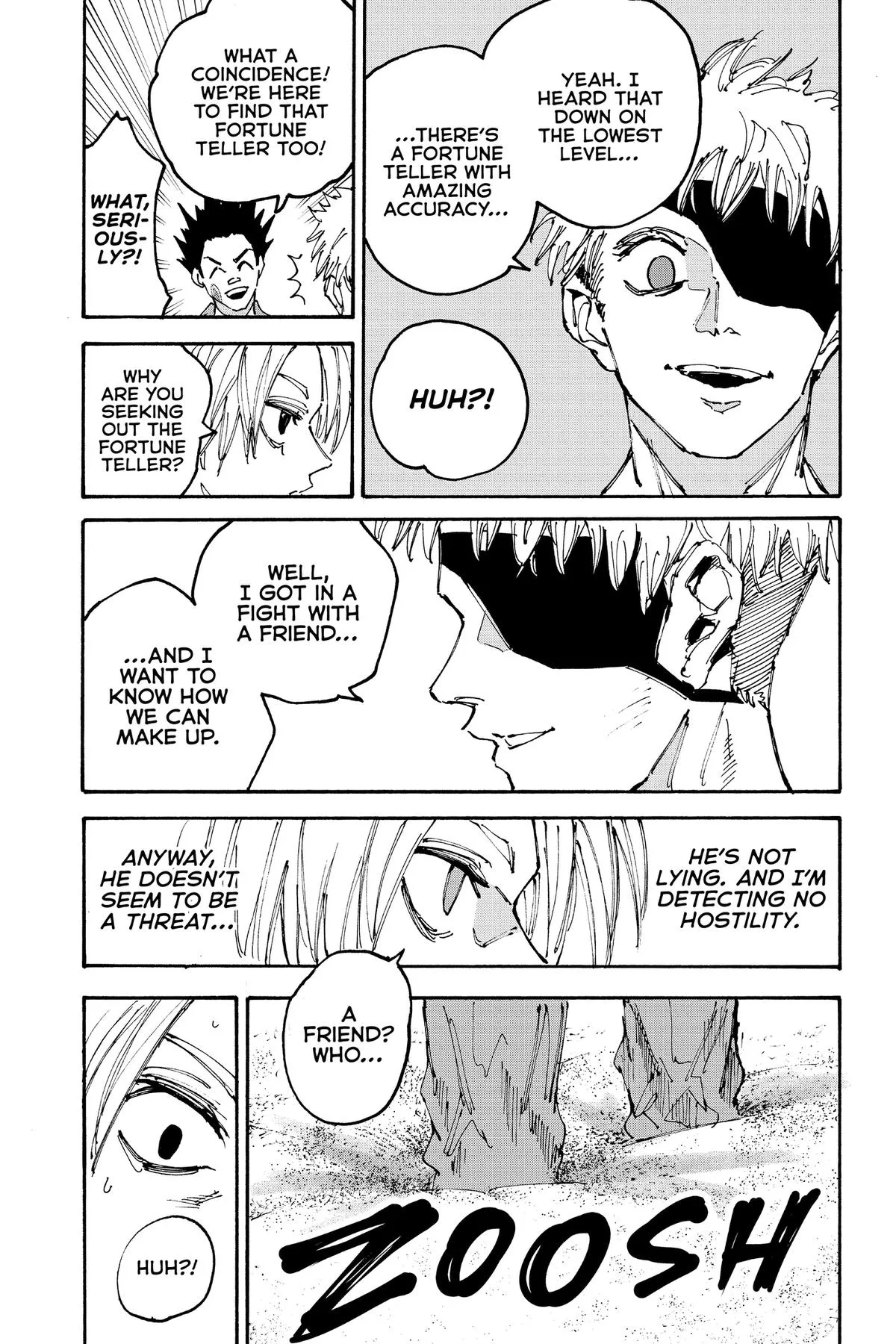 Sakamoto Days - Chapter 185 - Page 9