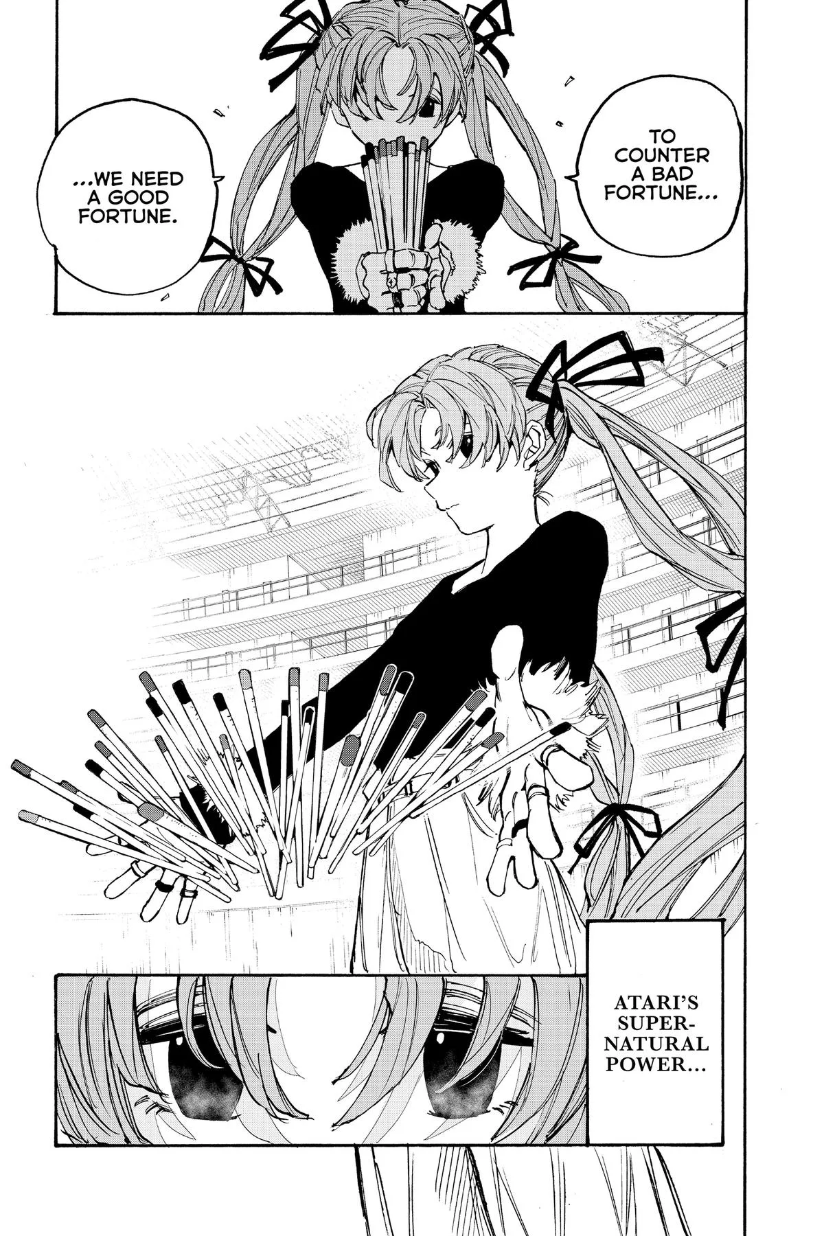 Sakamoto Days - Chapter 186 - Page 11