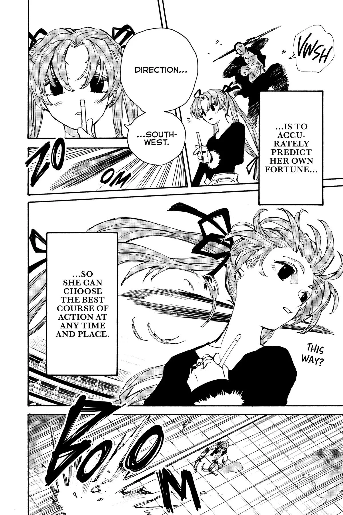 Sakamoto Days - Chapter 186 - Page 12