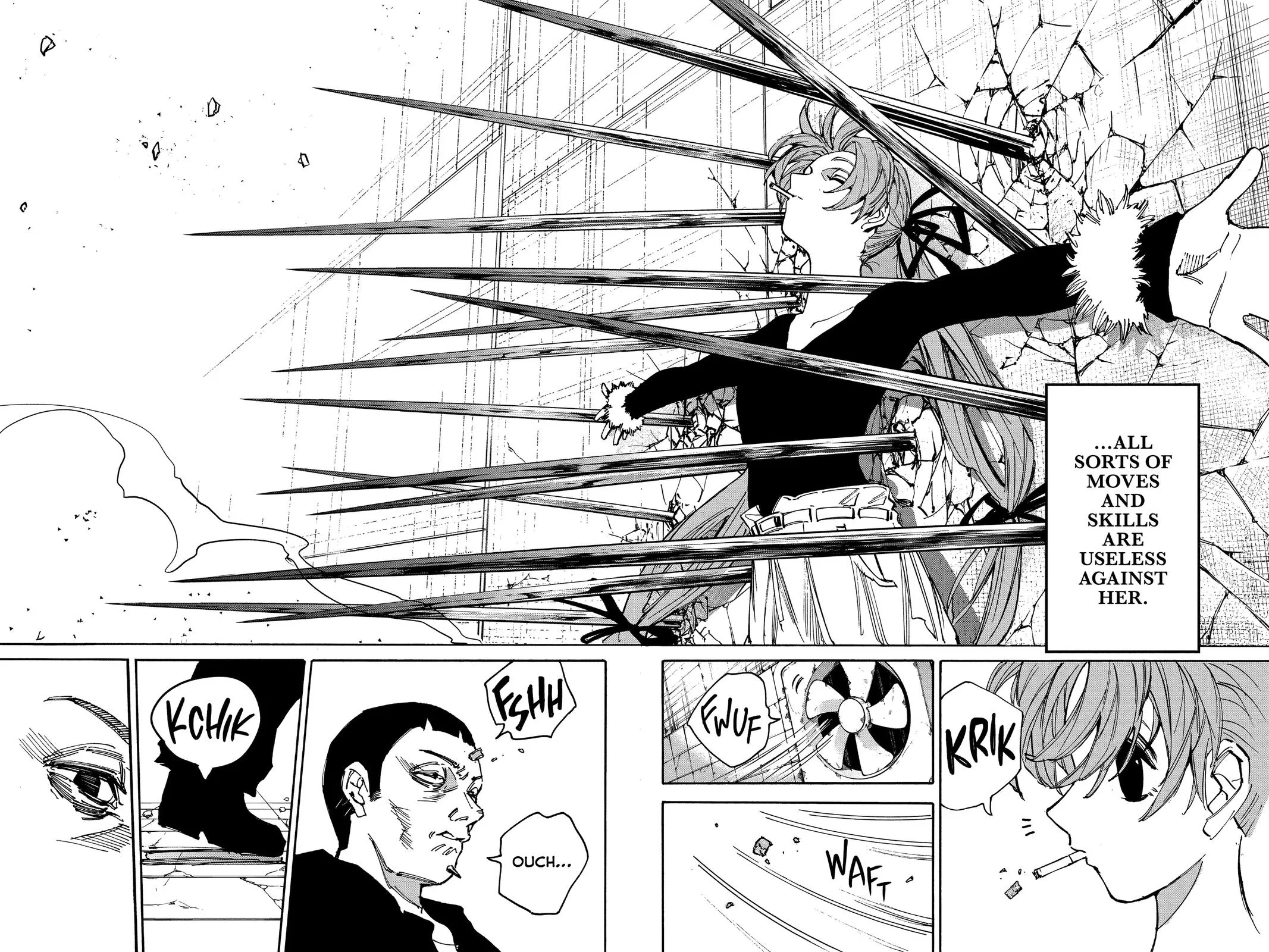 Sakamoto Days - Chapter 186 - Page 14