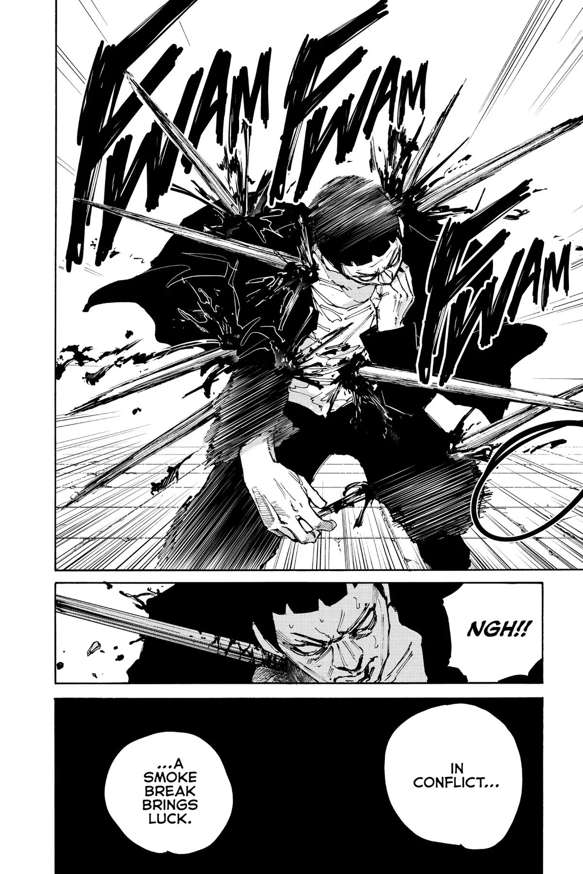 Sakamoto Days - Chapter 186 - Page 15
