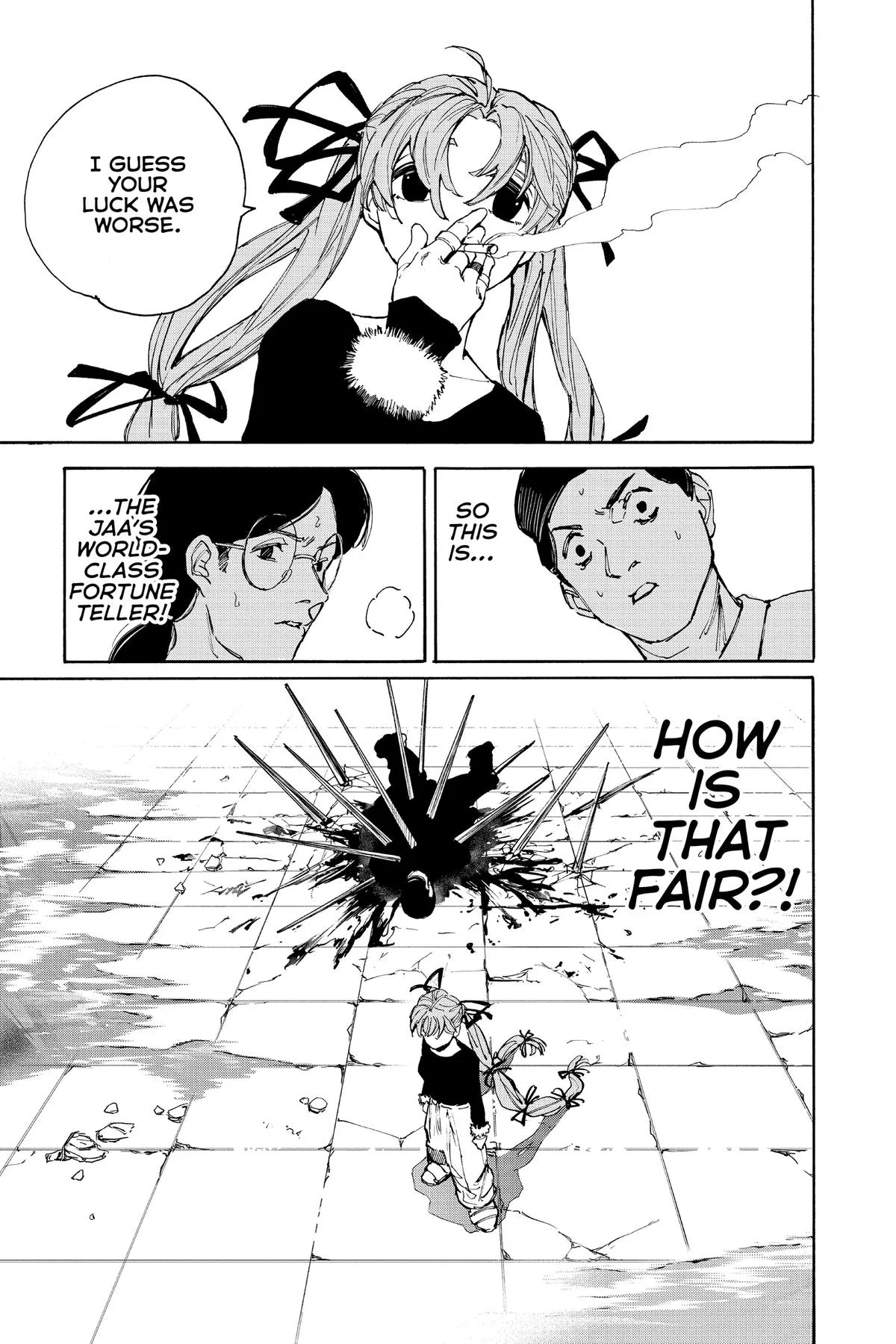 Sakamoto Days - Chapter 186 - Page 16