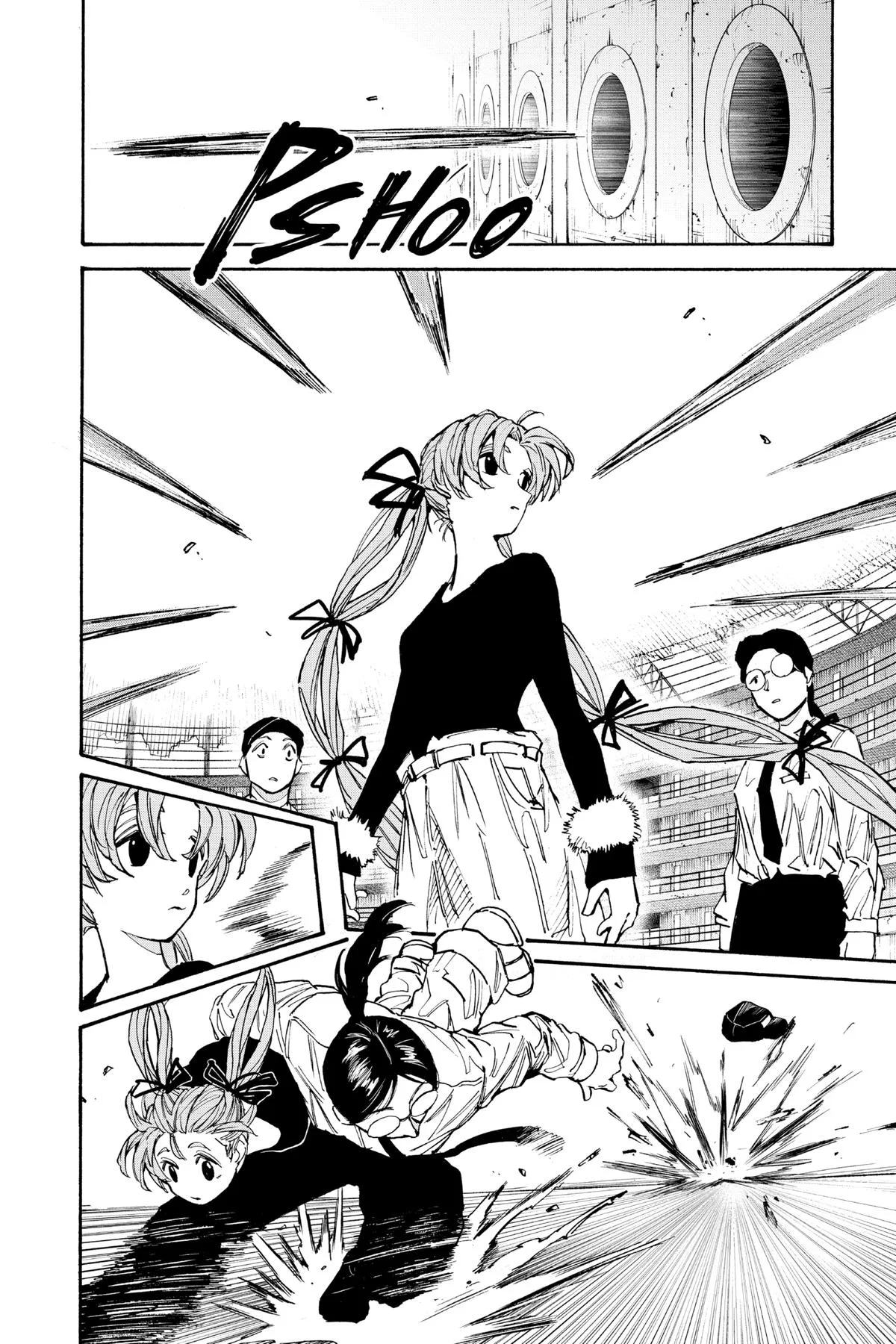 Sakamoto Days - Chapter 186 - Page 8