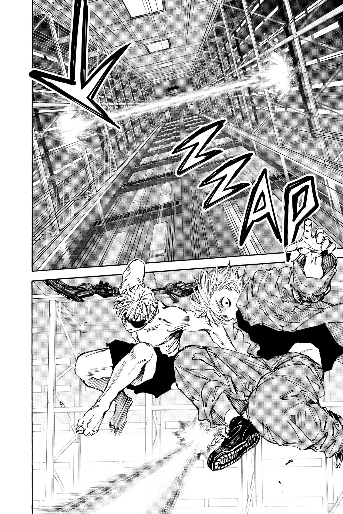 Sakamoto Days - Chapter 187 - Page 10