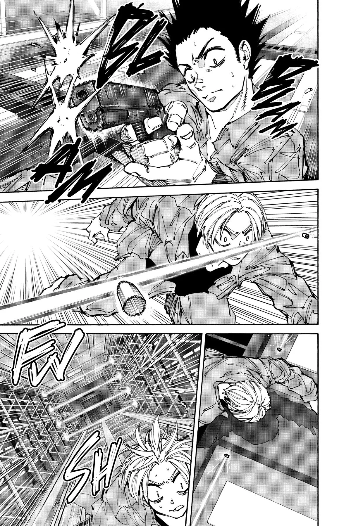Sakamoto Days - Chapter 187 - Page 13