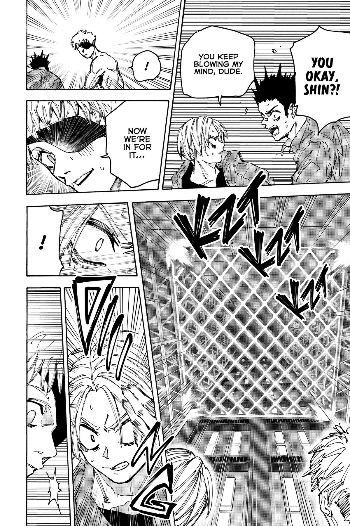 Sakamoto Days - Chapter 187 - Page 14