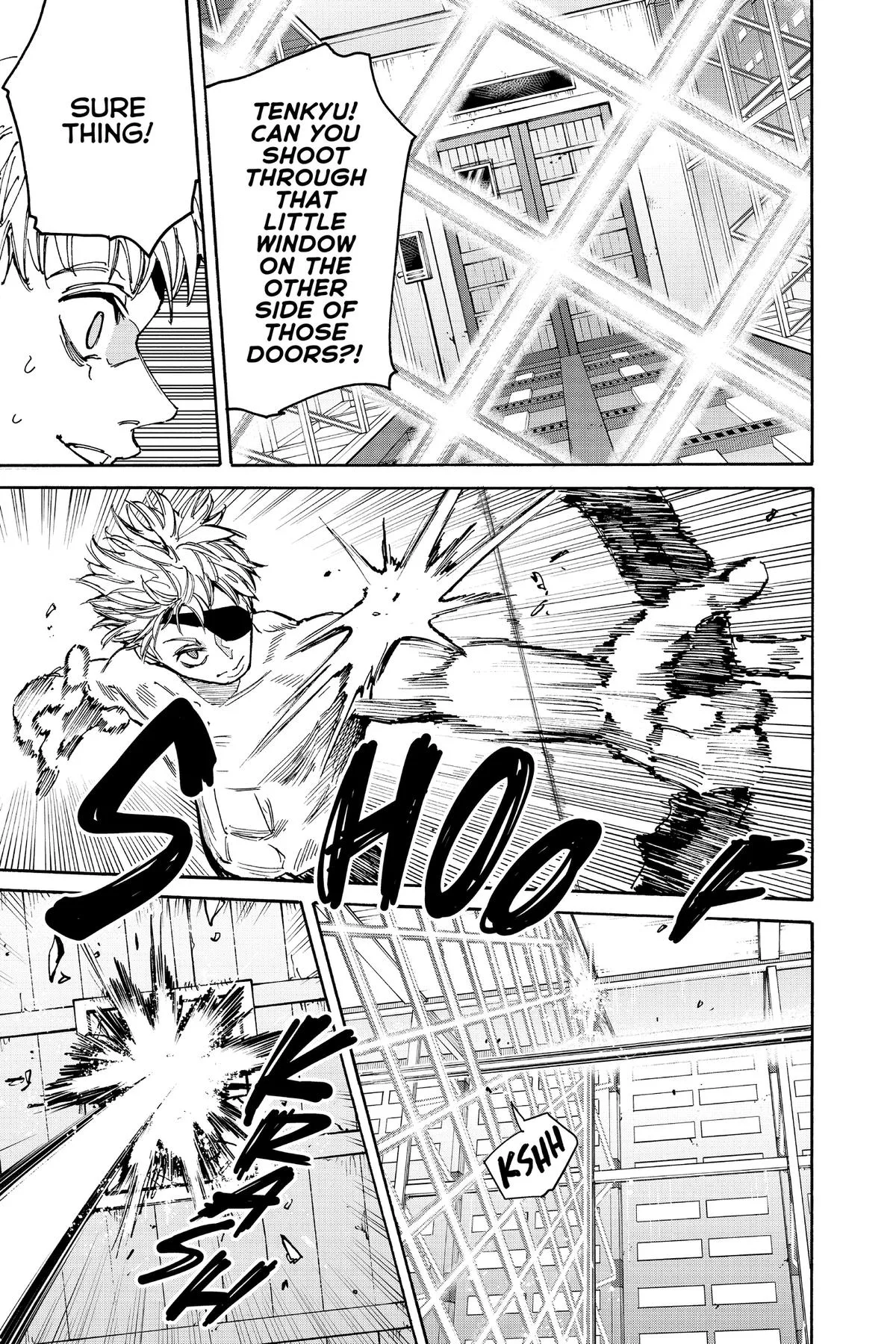 Sakamoto Days - Chapter 187 - Page 15