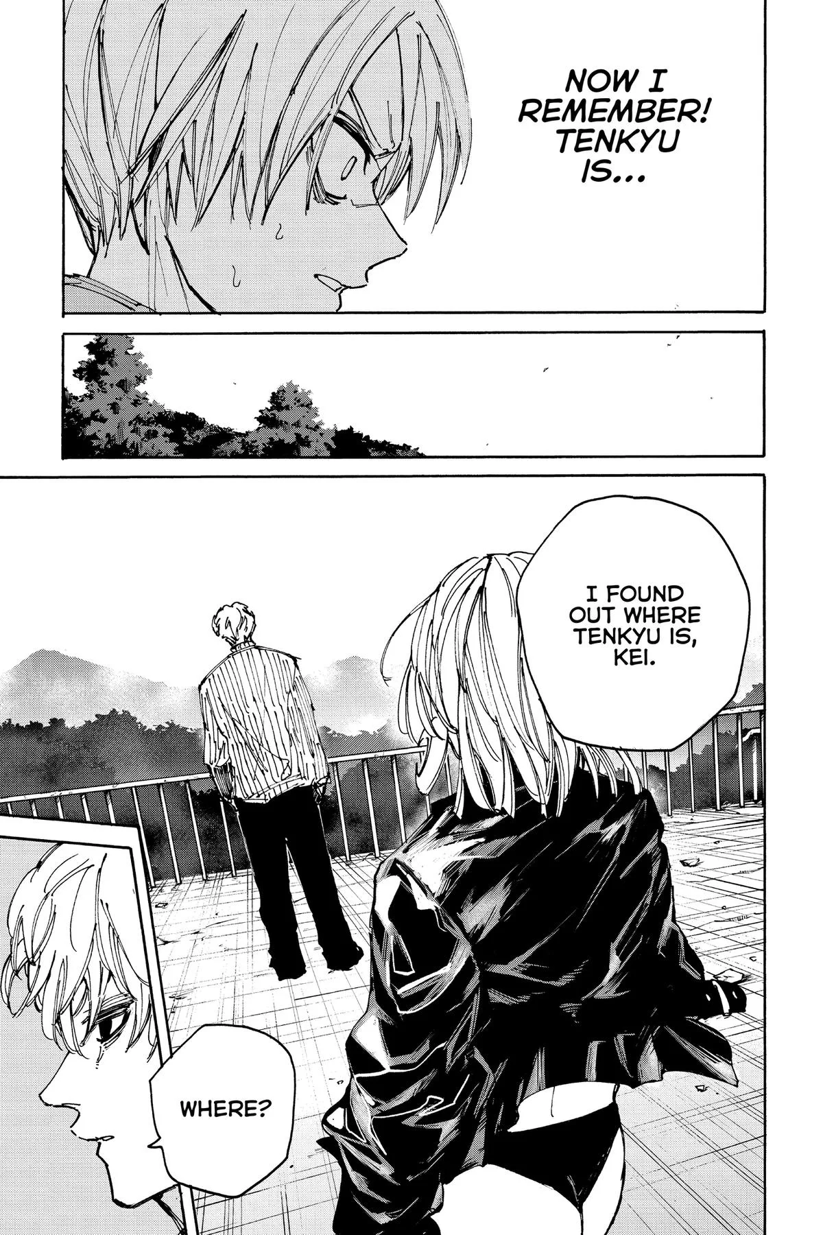 Sakamoto Days - Chapter 187 - Page 5