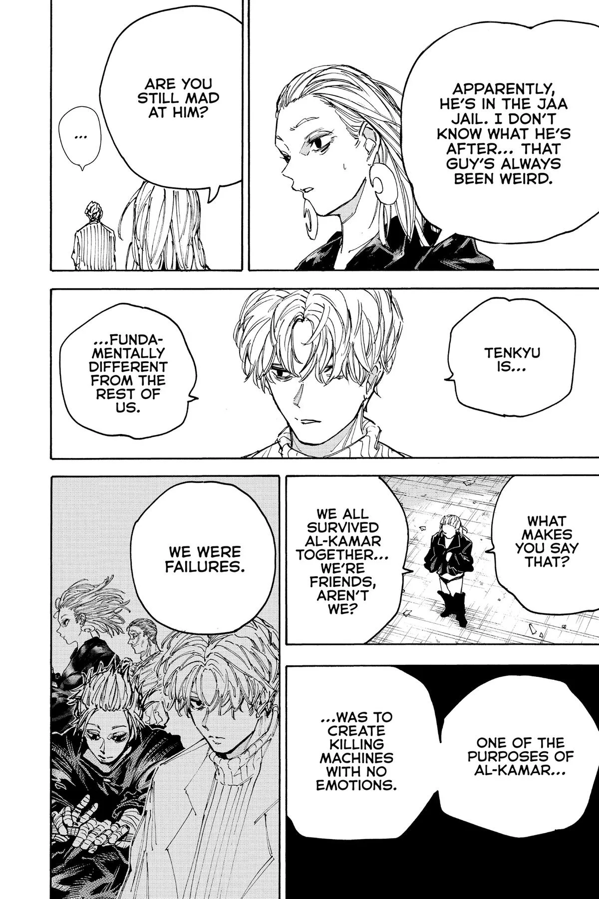 Sakamoto Days - Chapter 187 - Page 6