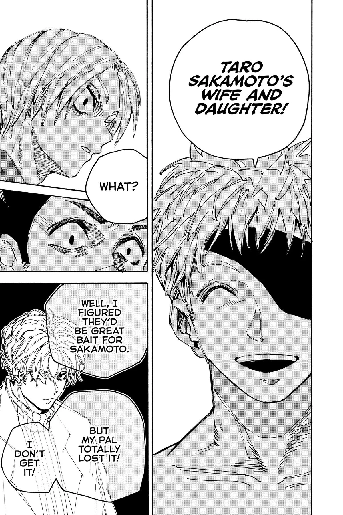 Sakamoto Days - Chapter 188 - Page 17