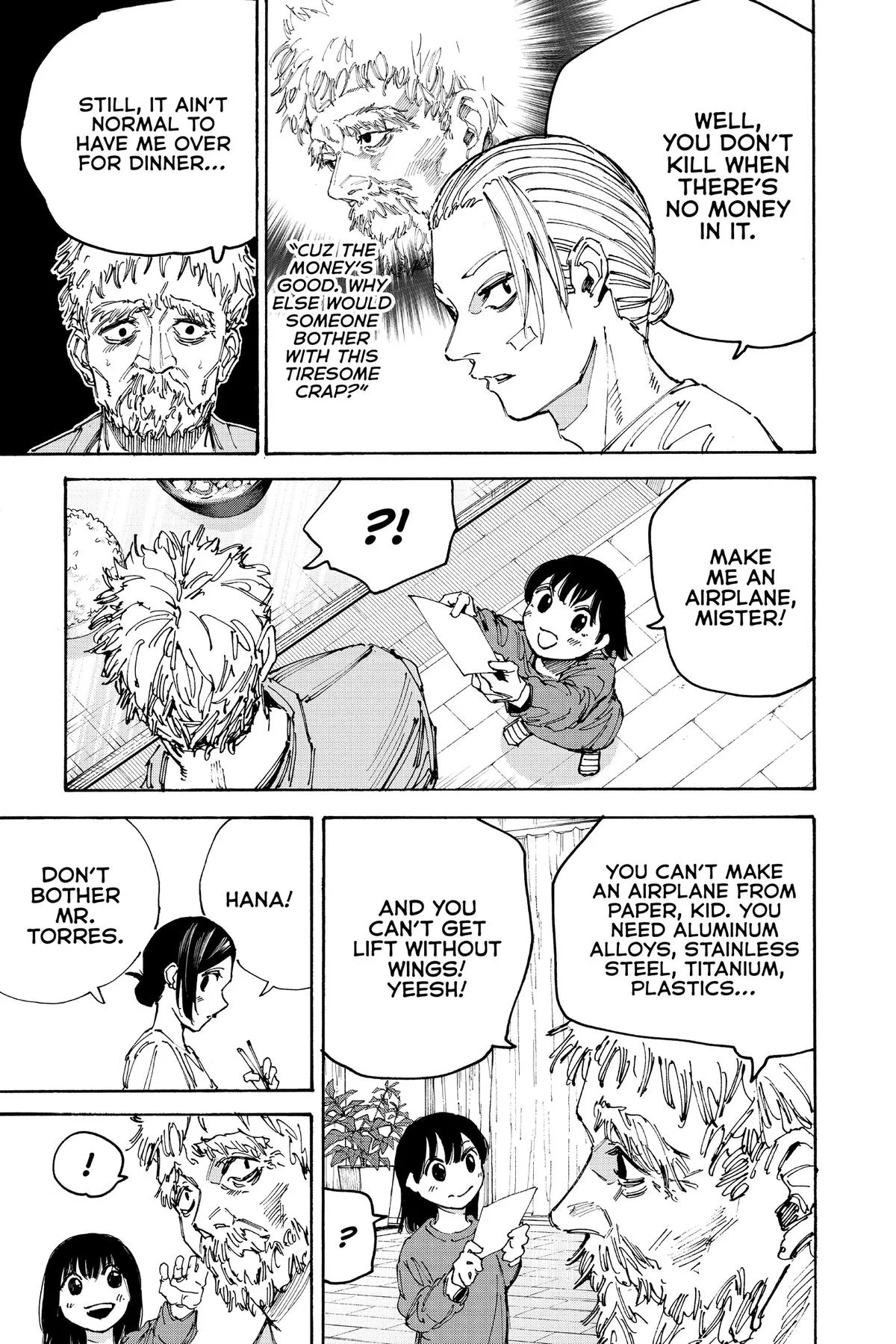 Sakamoto Days - Chapter 188 - Page 7
