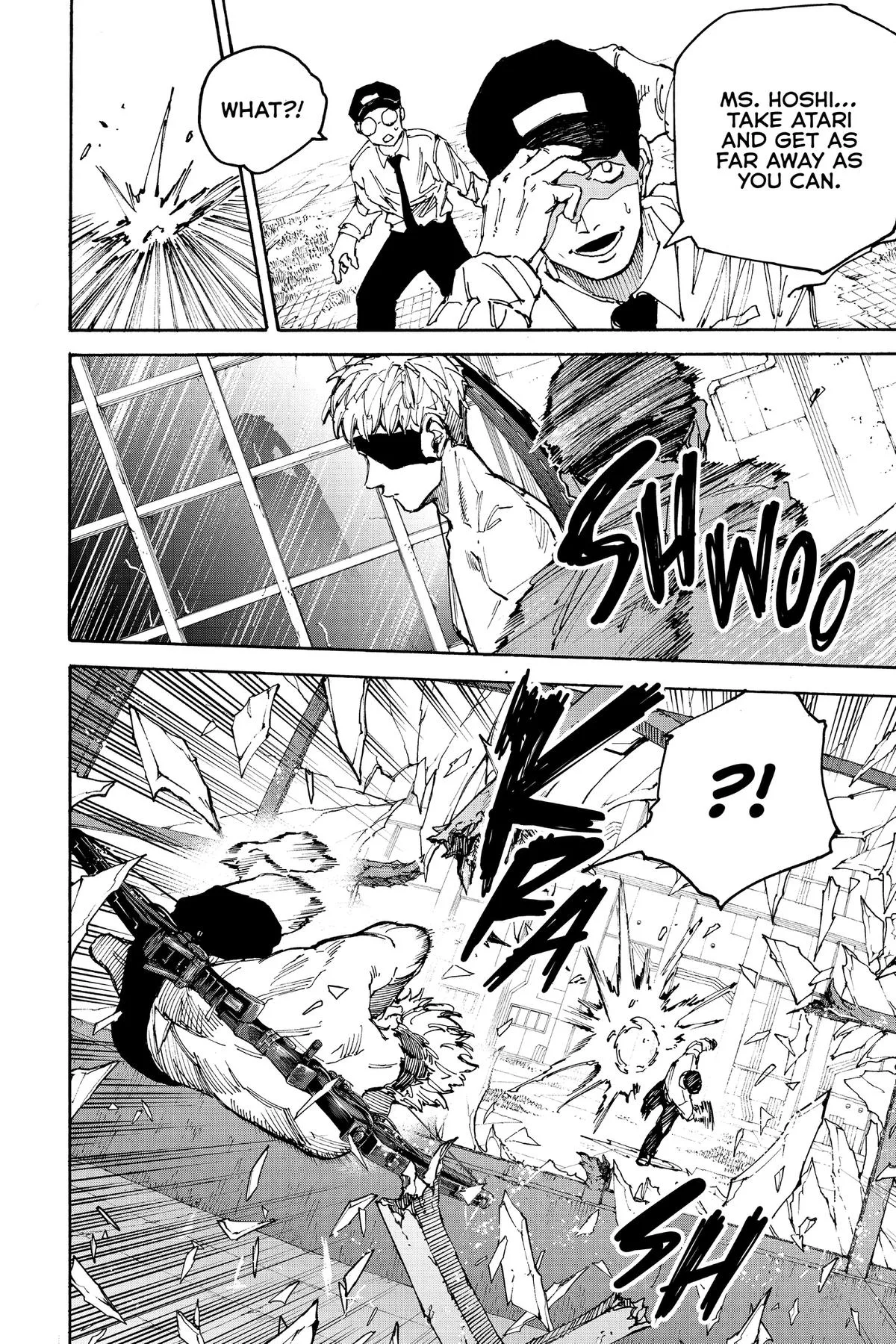 Sakamoto Days - Chapter 189 - Page 10