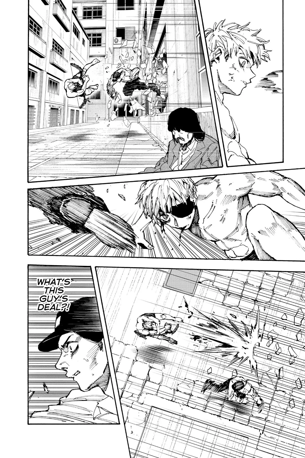 Sakamoto Days - Chapter 189 - Page 12