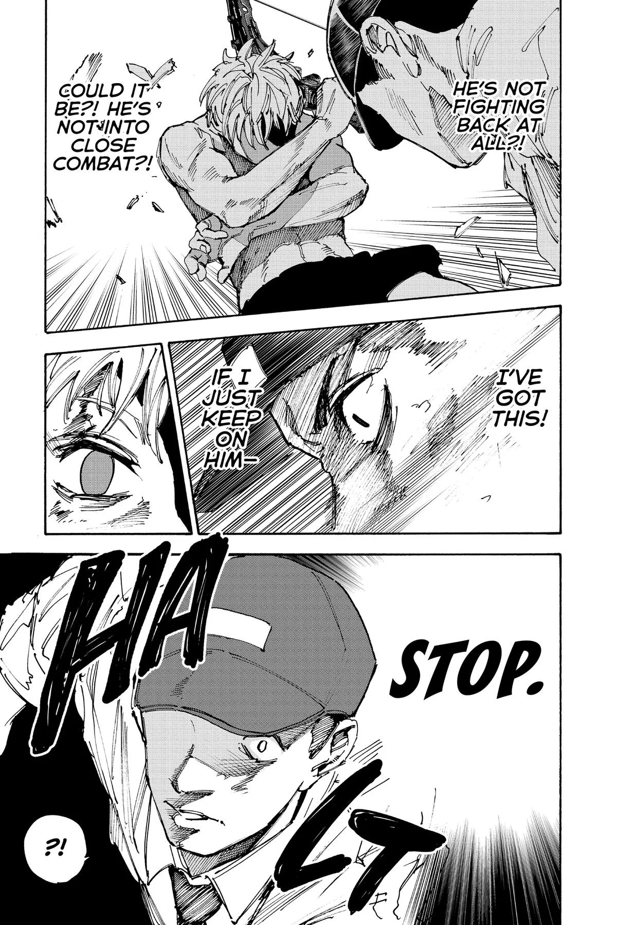 Sakamoto Days - Chapter 189 - Page 13