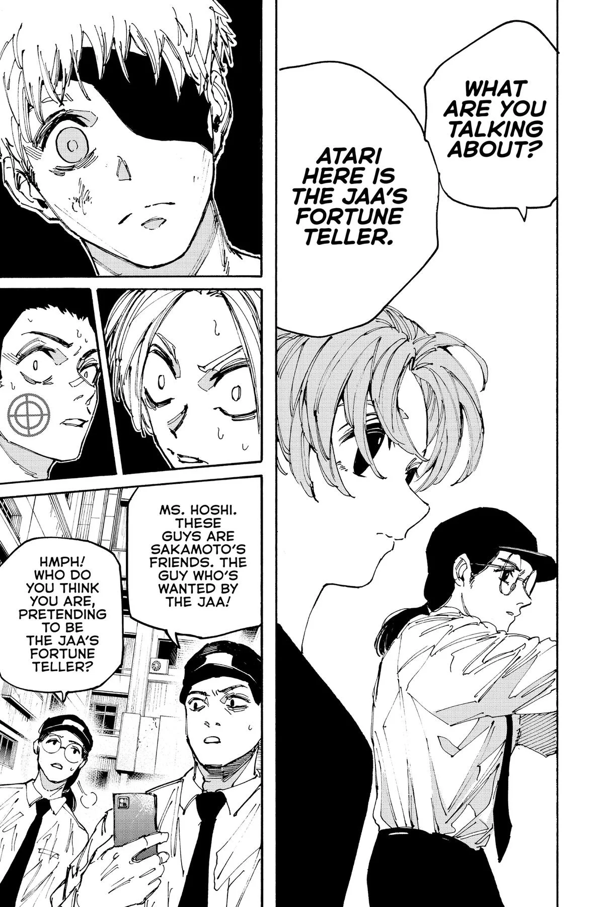 Sakamoto Days - Chapter 189 - Page 17