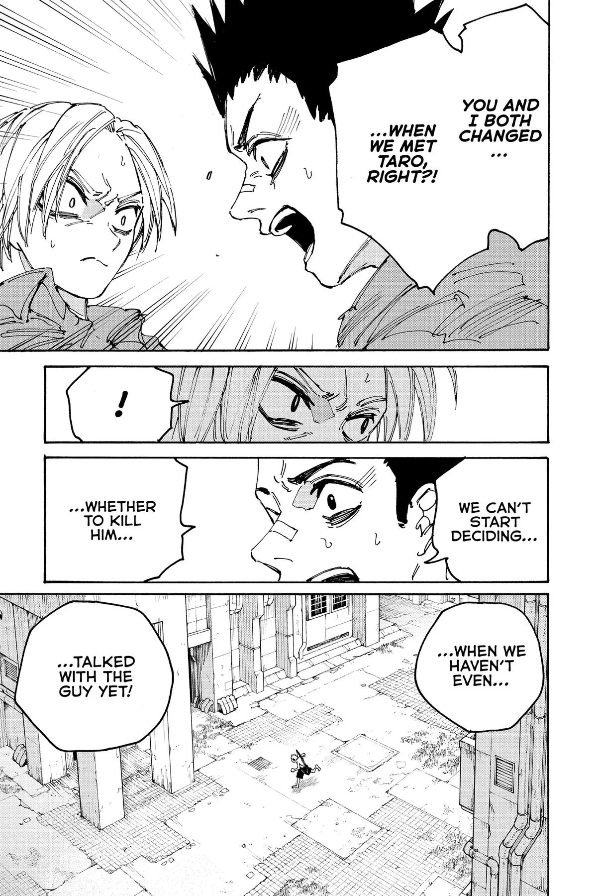 Sakamoto Days - Chapter 189 - Page 5
