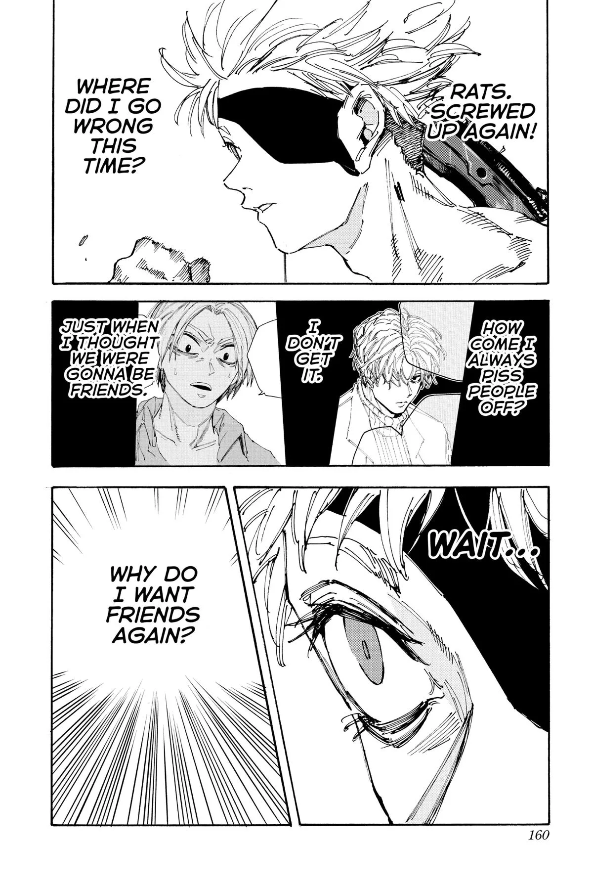 Sakamoto Days - Chapter 189 - Page 6