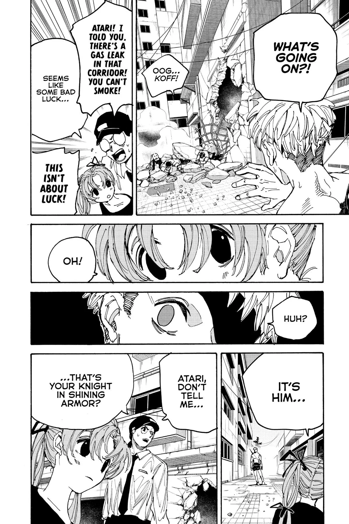 Sakamoto Days - Chapter 189 - Page 8