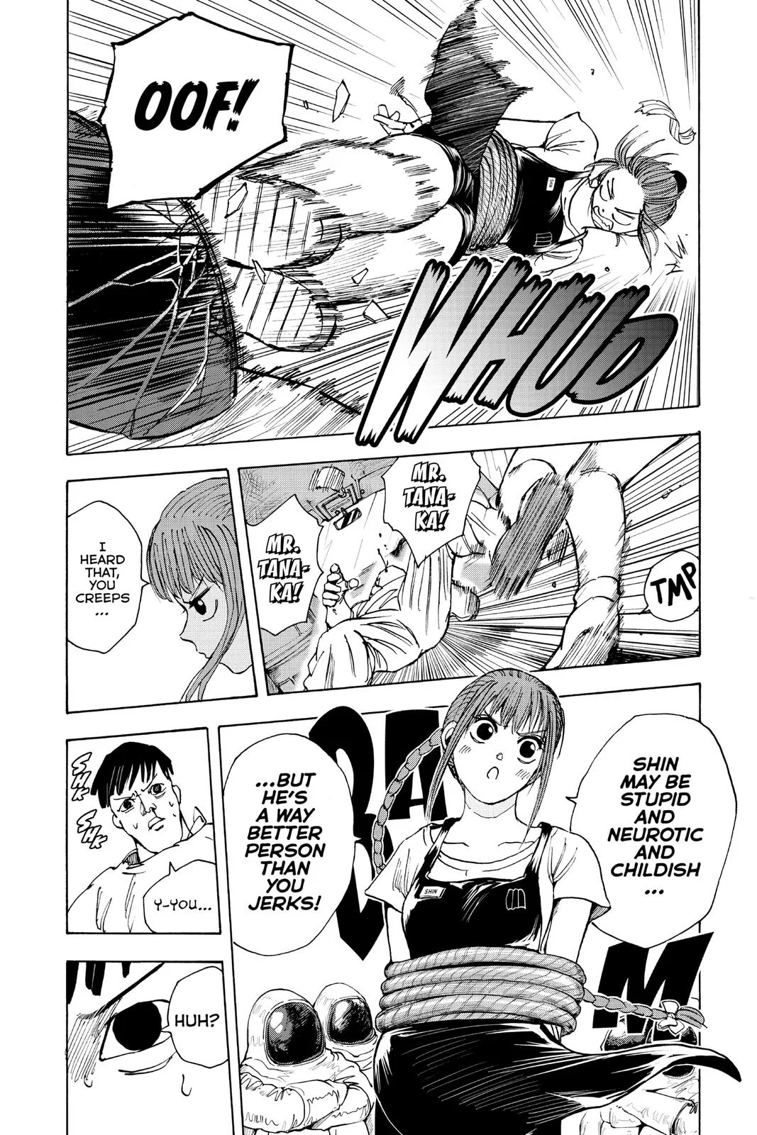 Sakamoto Days - Chapter 19 - Page 10