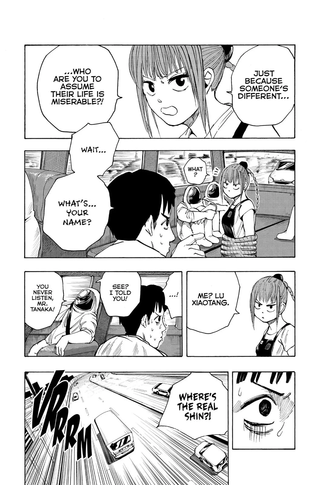 Sakamoto Days - Chapter 19 - Page 11