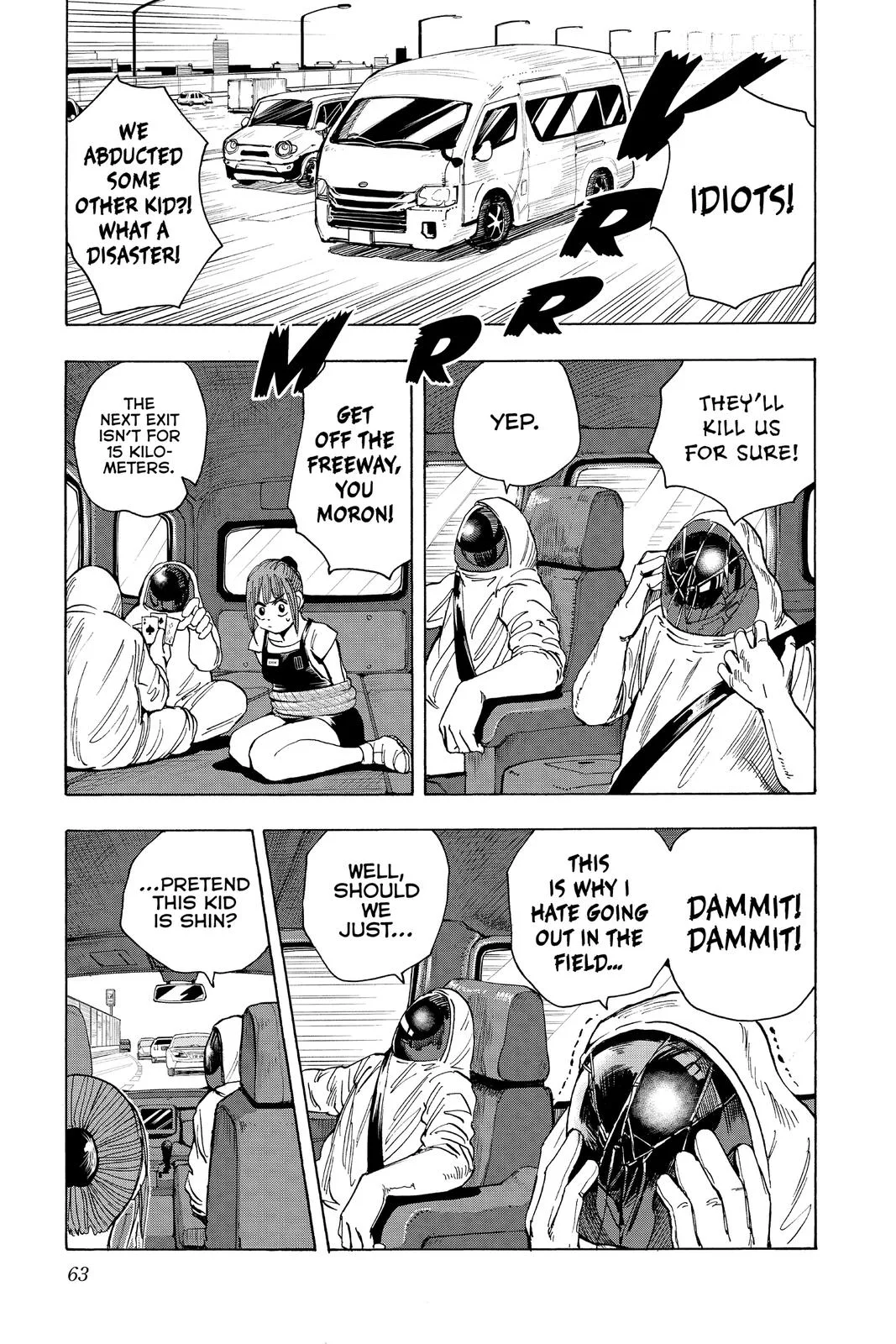 Sakamoto Days - Chapter 19 - Page 15