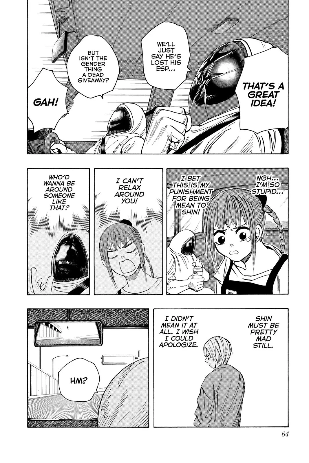 Sakamoto Days - Chapter 19 - Page 16