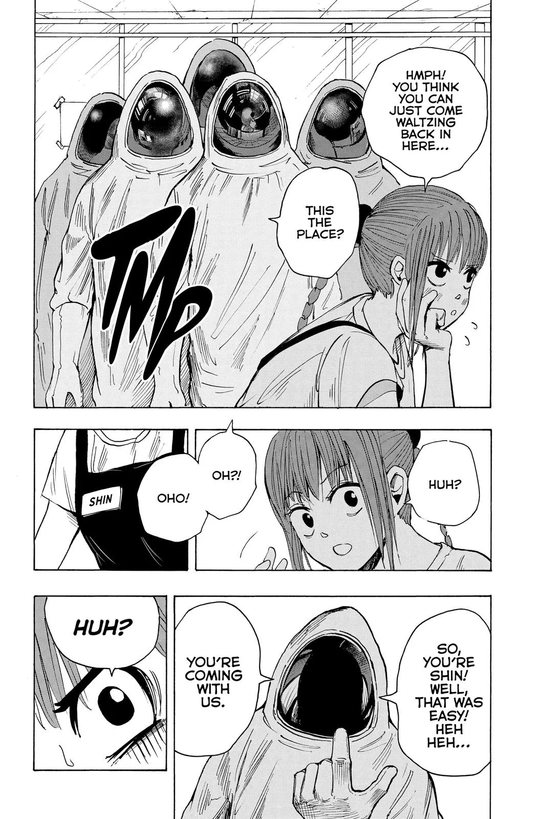 Sakamoto Days - Chapter 19 - Page 6
