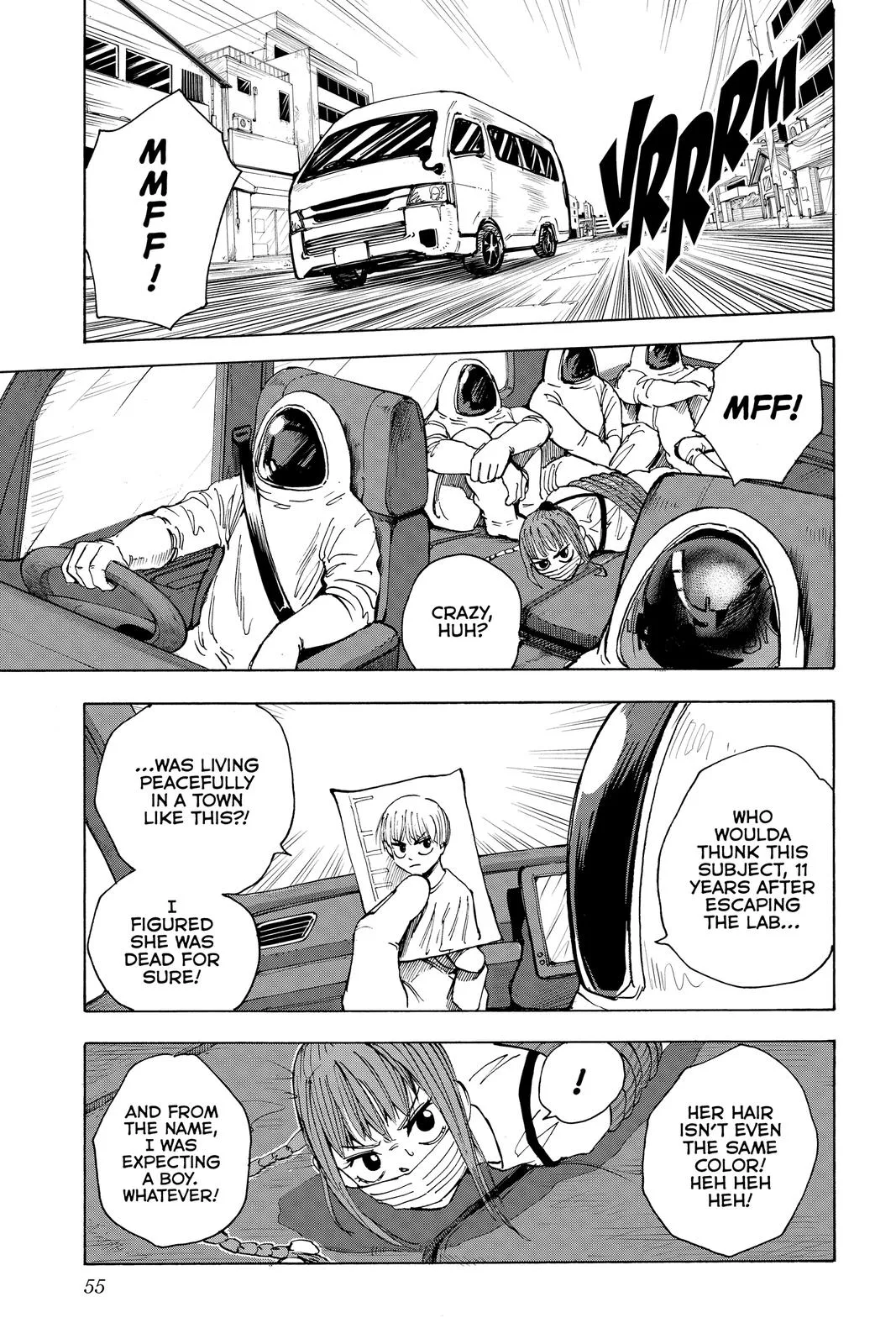 Sakamoto Days - Chapter 19 - Page 7