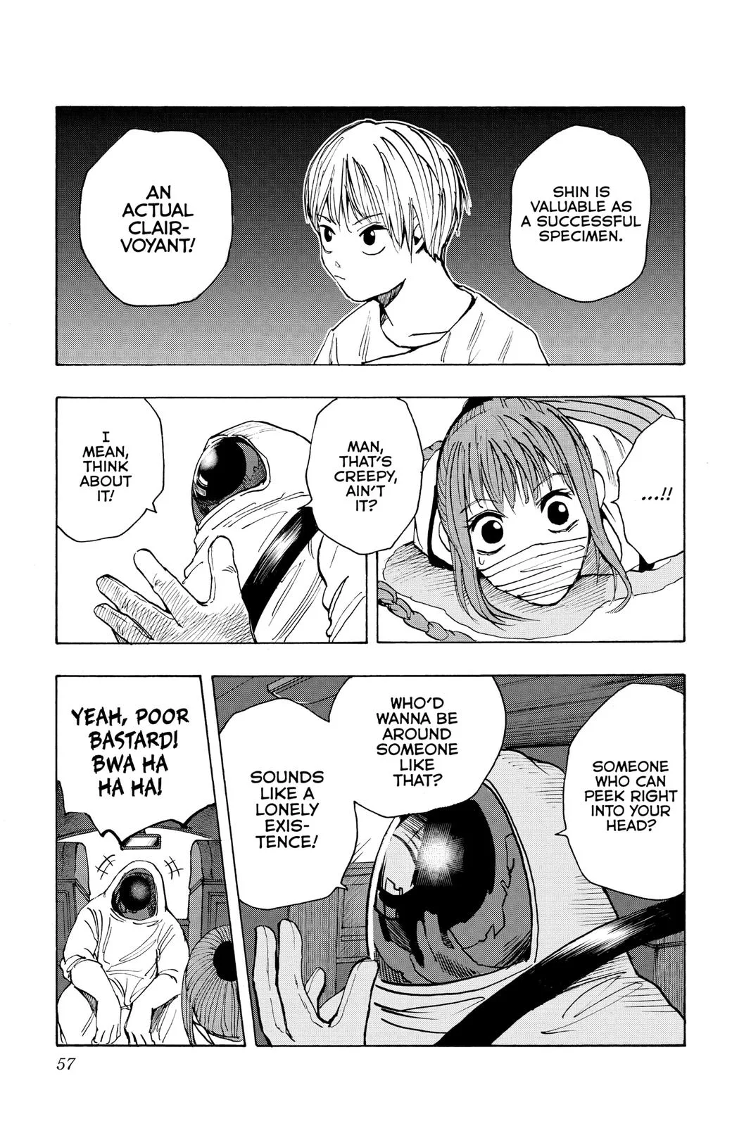 Sakamoto Days - Chapter 19 - Page 9