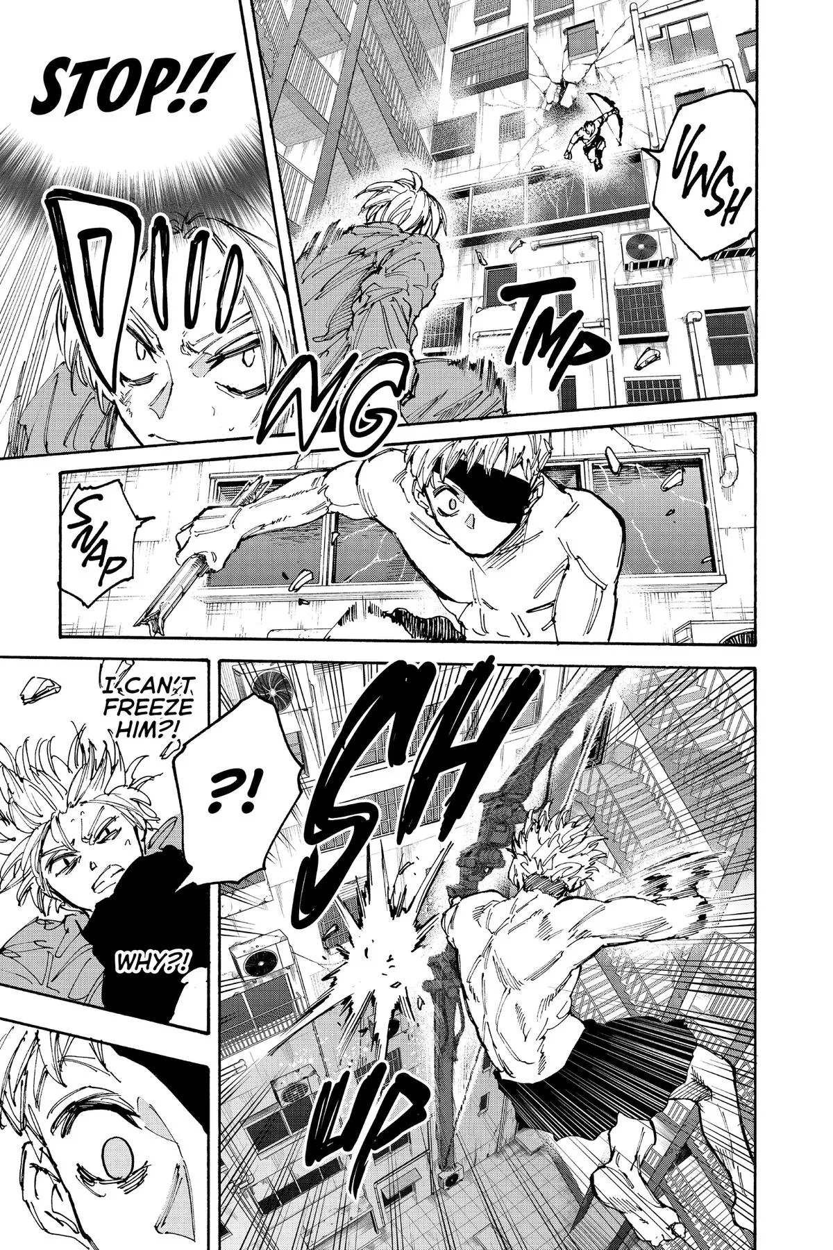 Sakamoto Days - Chapter 190 - Page 10