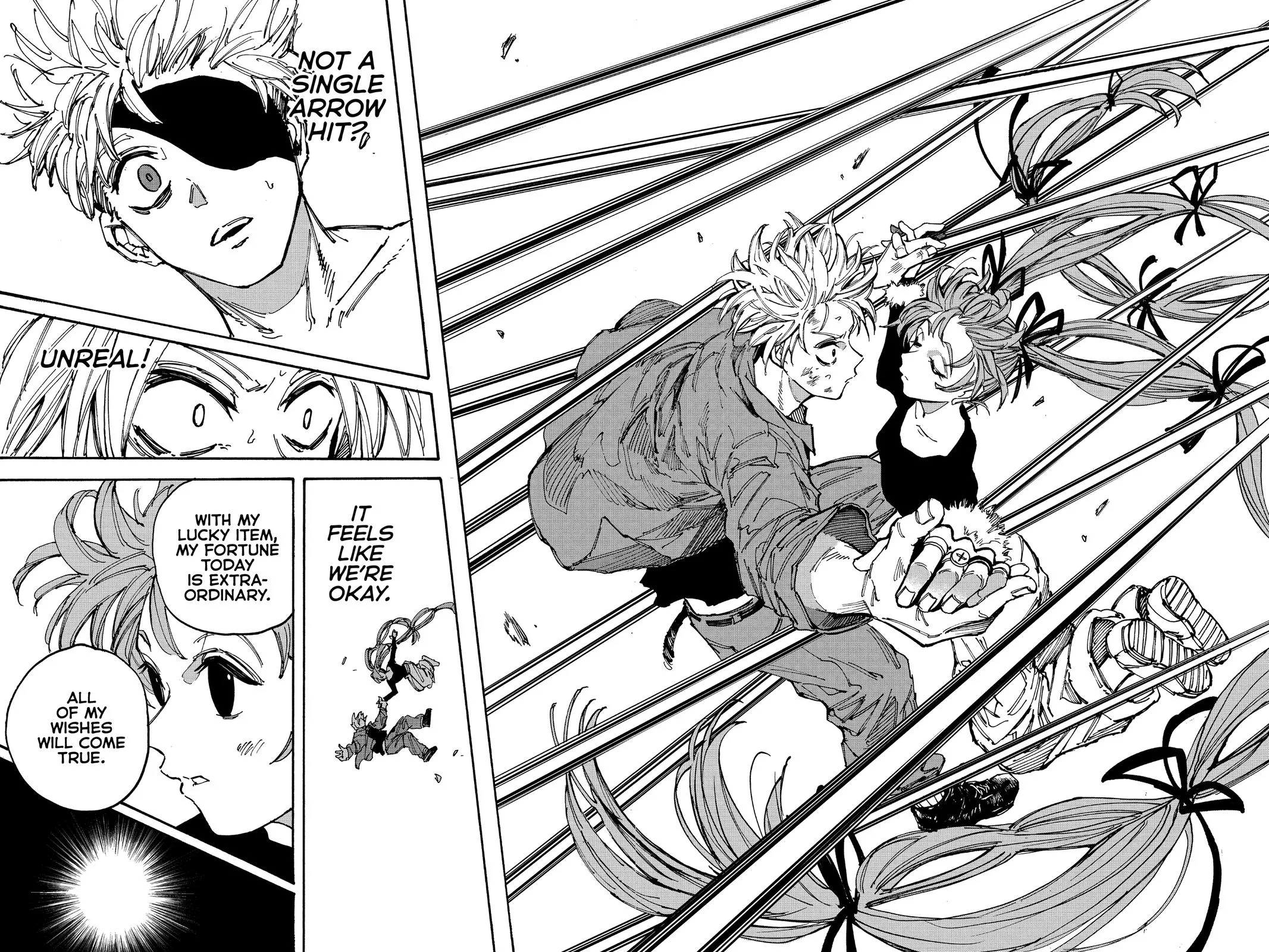 Sakamoto Days - Chapter 190 - Page 13