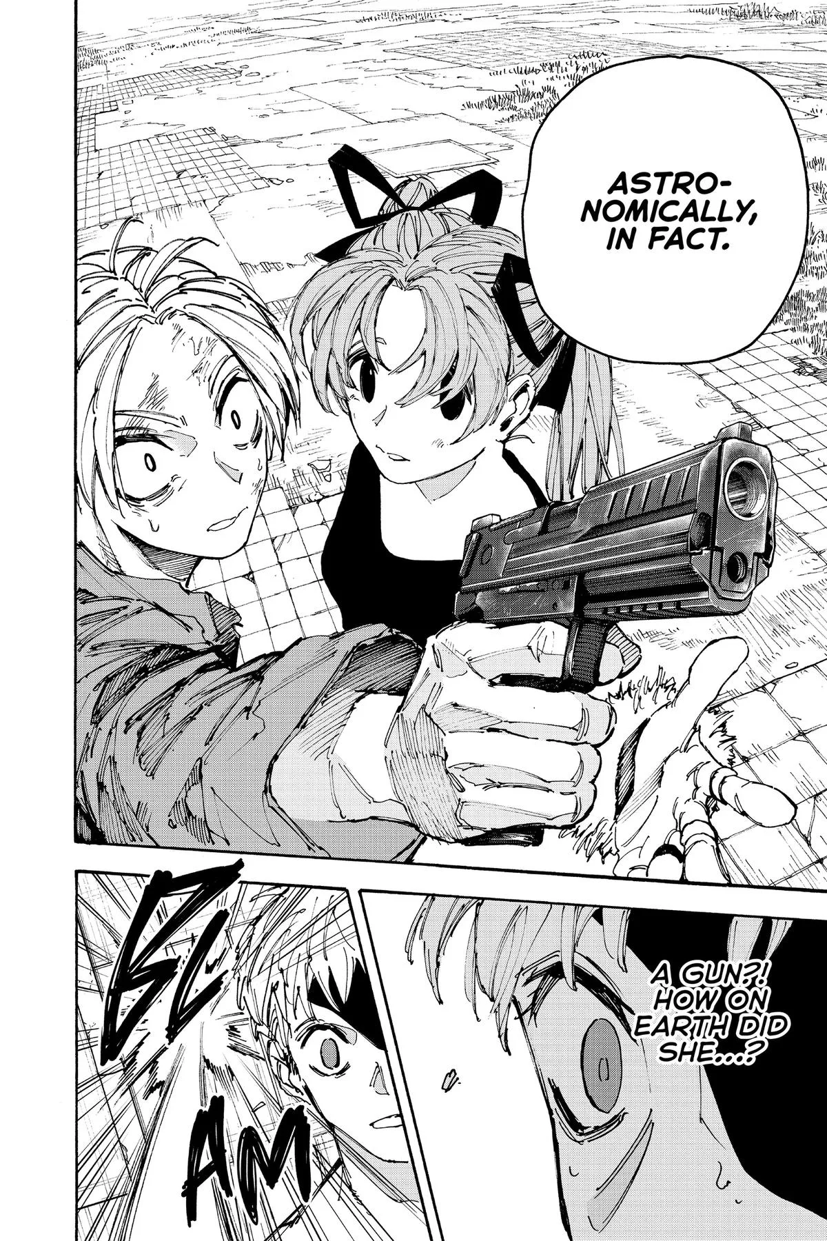 Sakamoto Days - Chapter 190 - Page 16