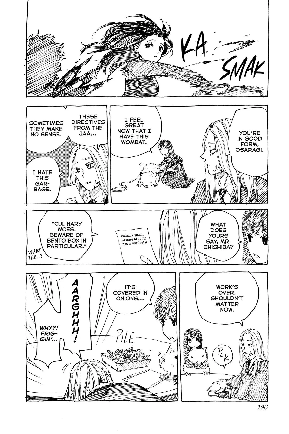 Sakamoto Days - Chapter 190 - Page 20