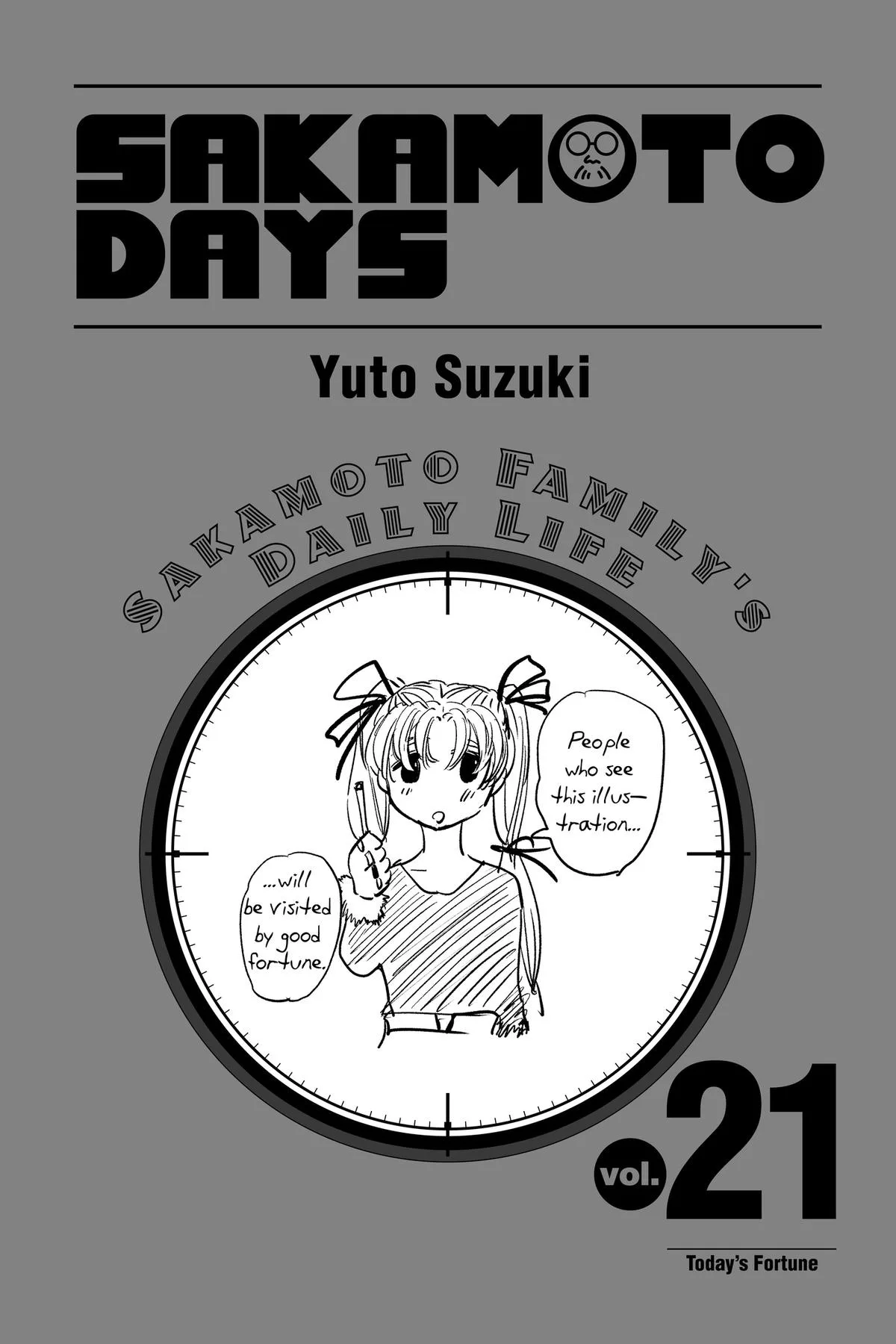 Sakamoto Days - Chapter 190 - Page 22