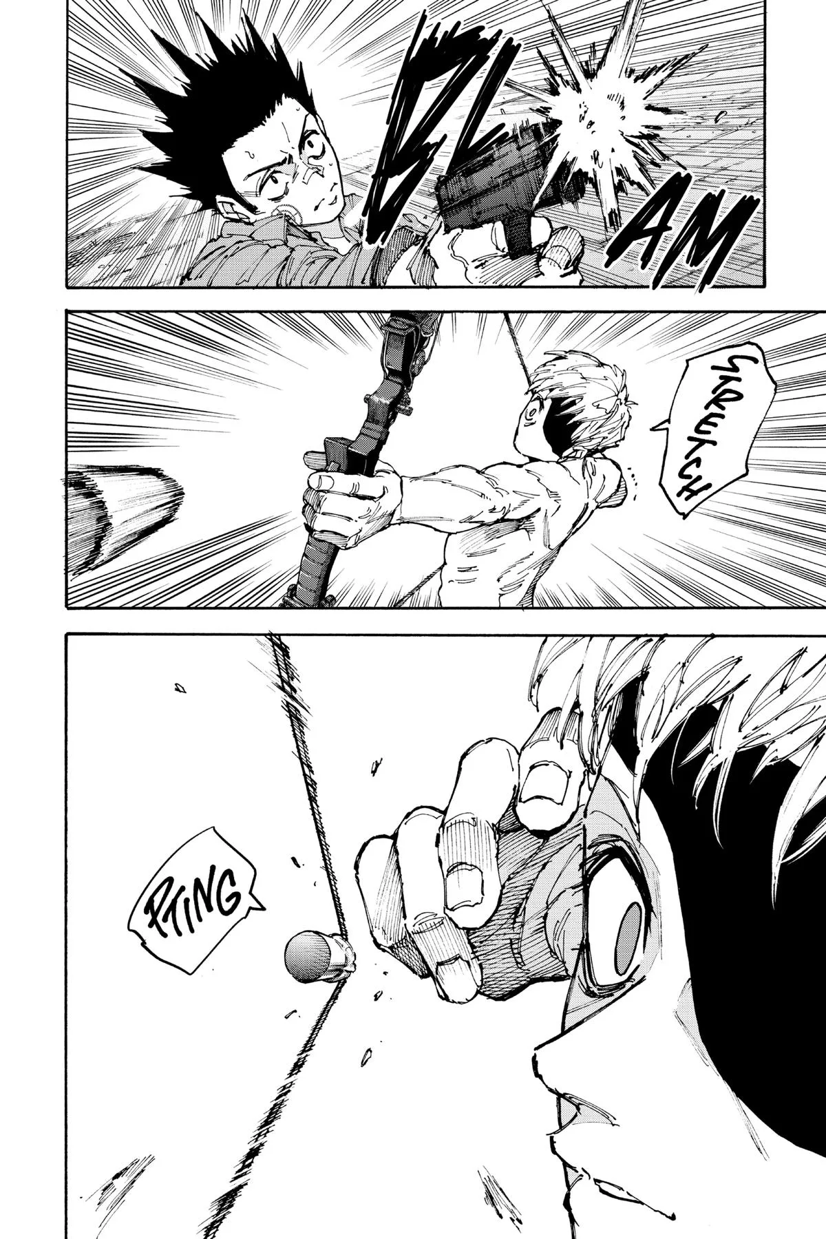 Sakamoto Days - Chapter 190 - Page 7