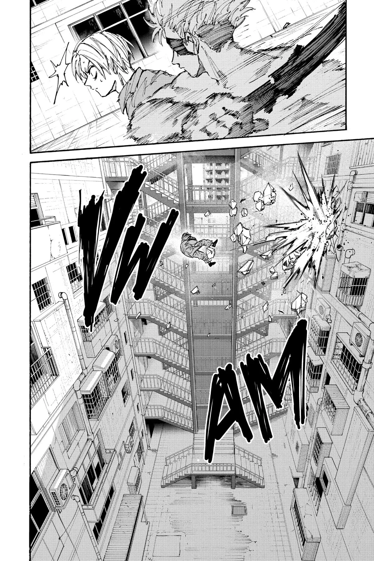 Sakamoto Days - Chapter 190 - Page 9