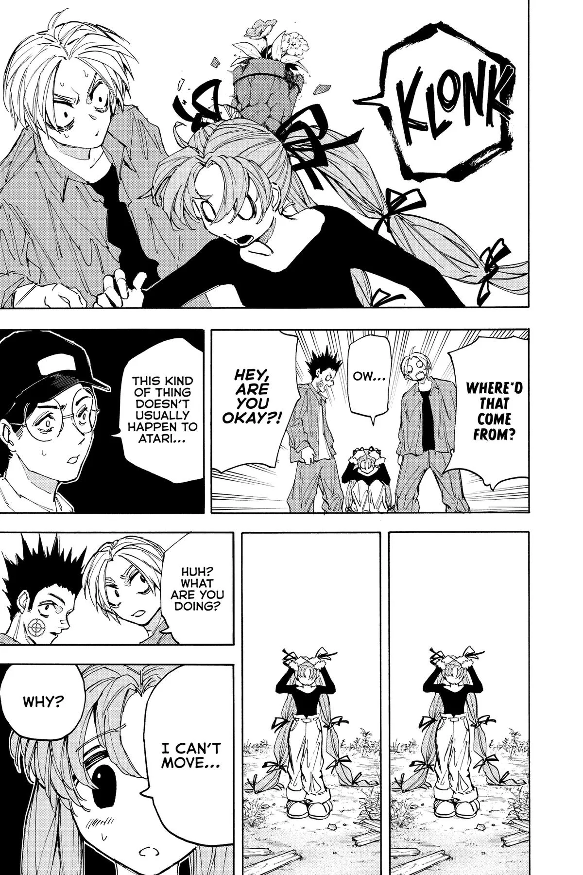 Sakamoto Days - Chapter 191 - Page 10