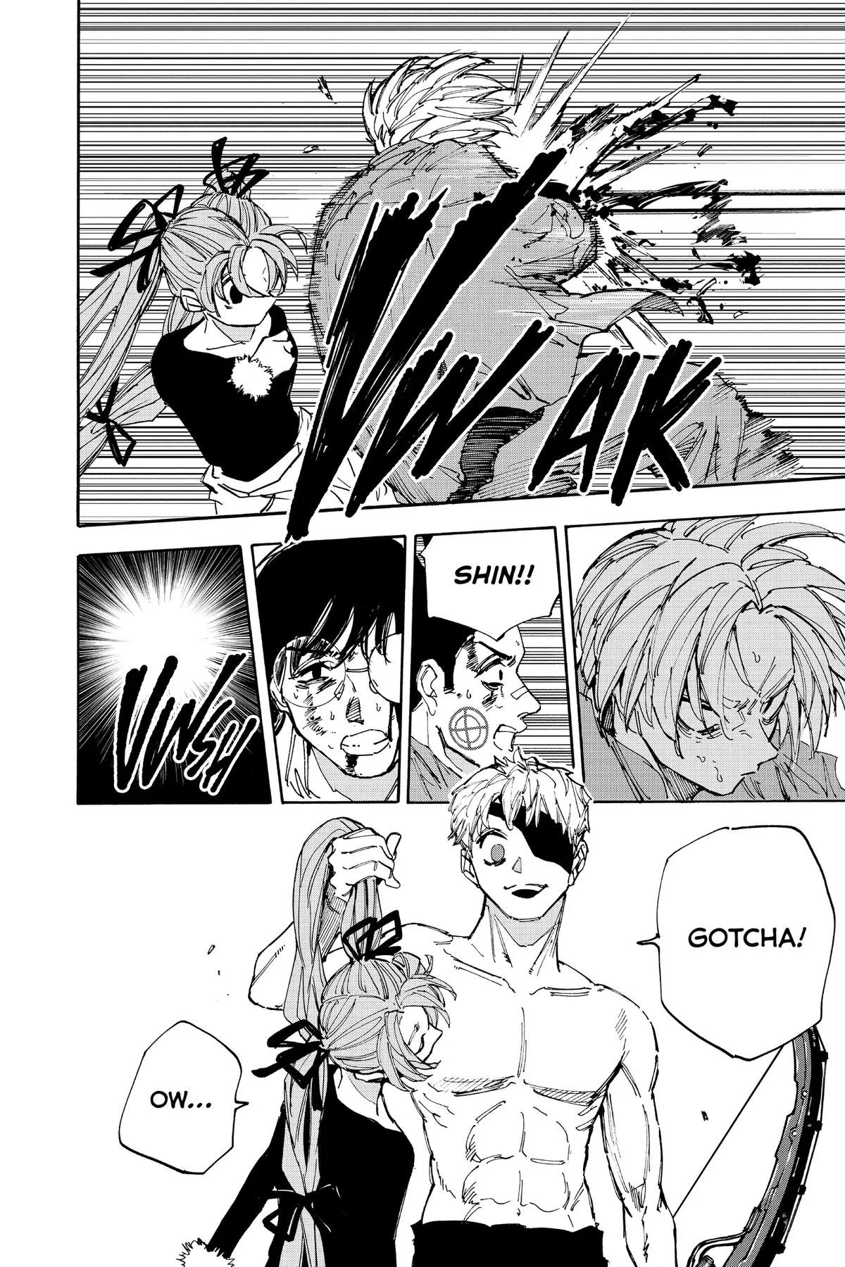 Sakamoto Days - Chapter 191 - Page 15