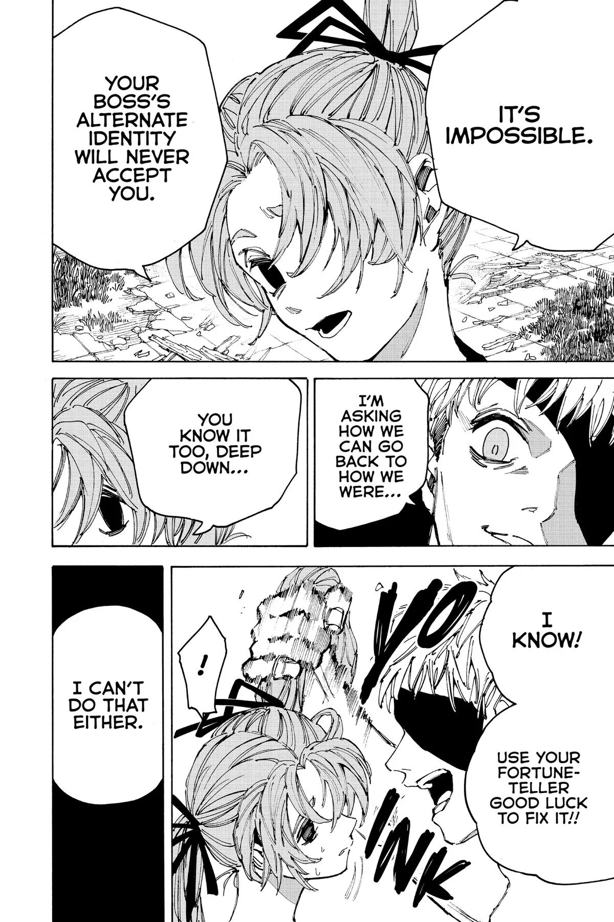 Sakamoto Days - Chapter 191 - Page 17