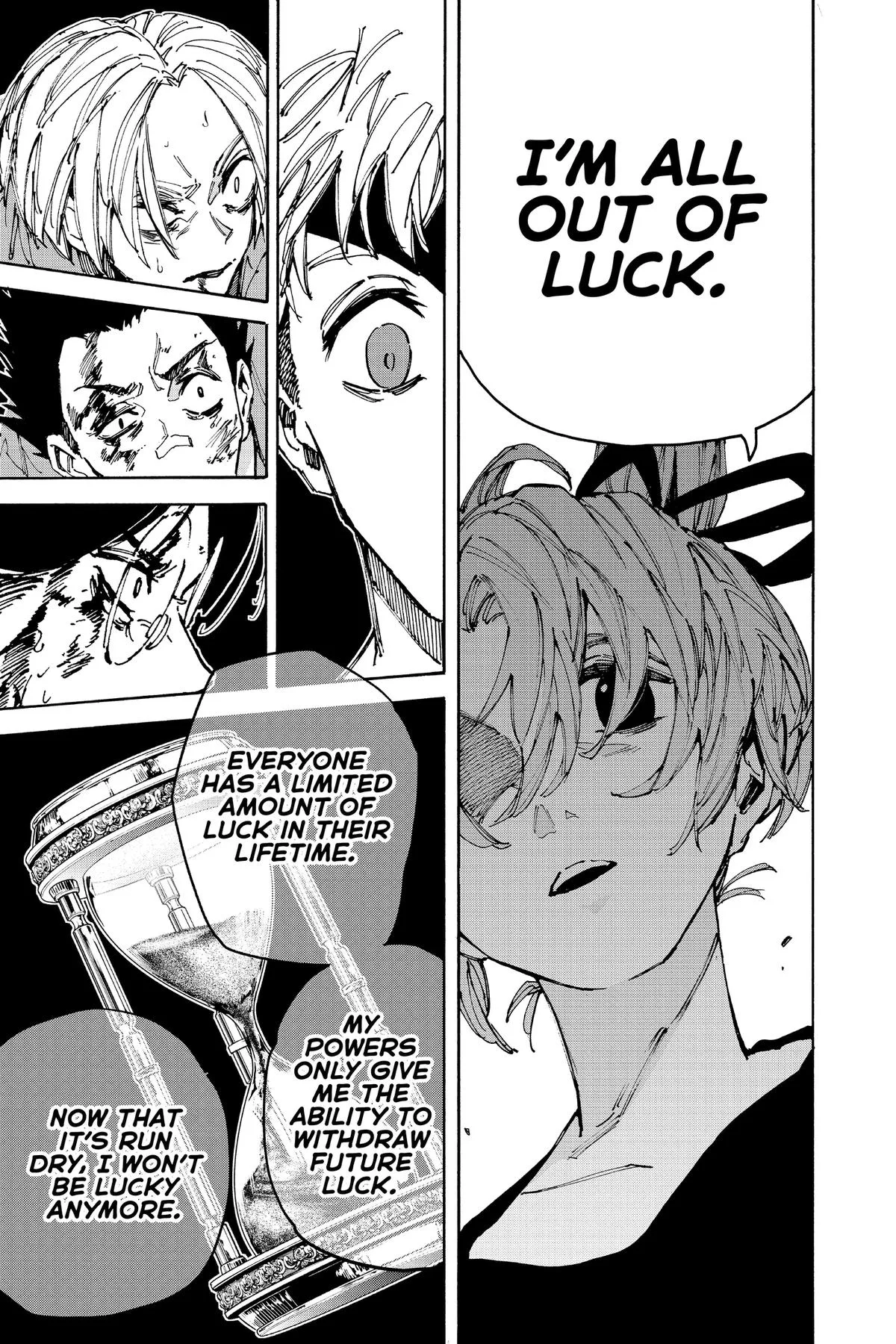 Sakamoto Days - Chapter 191 - Page 18