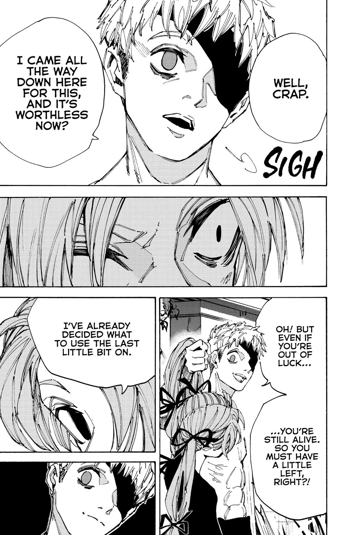 Sakamoto Days - Chapter 191 - Page 20
