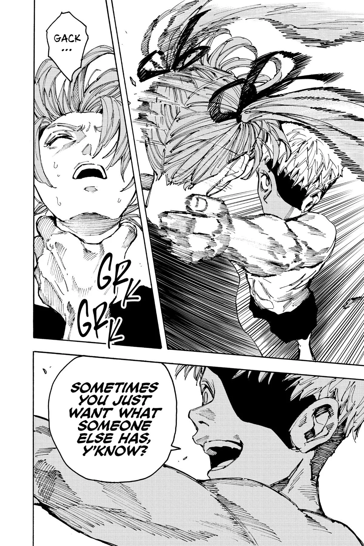 Sakamoto Days - Chapter 191 - Page 21