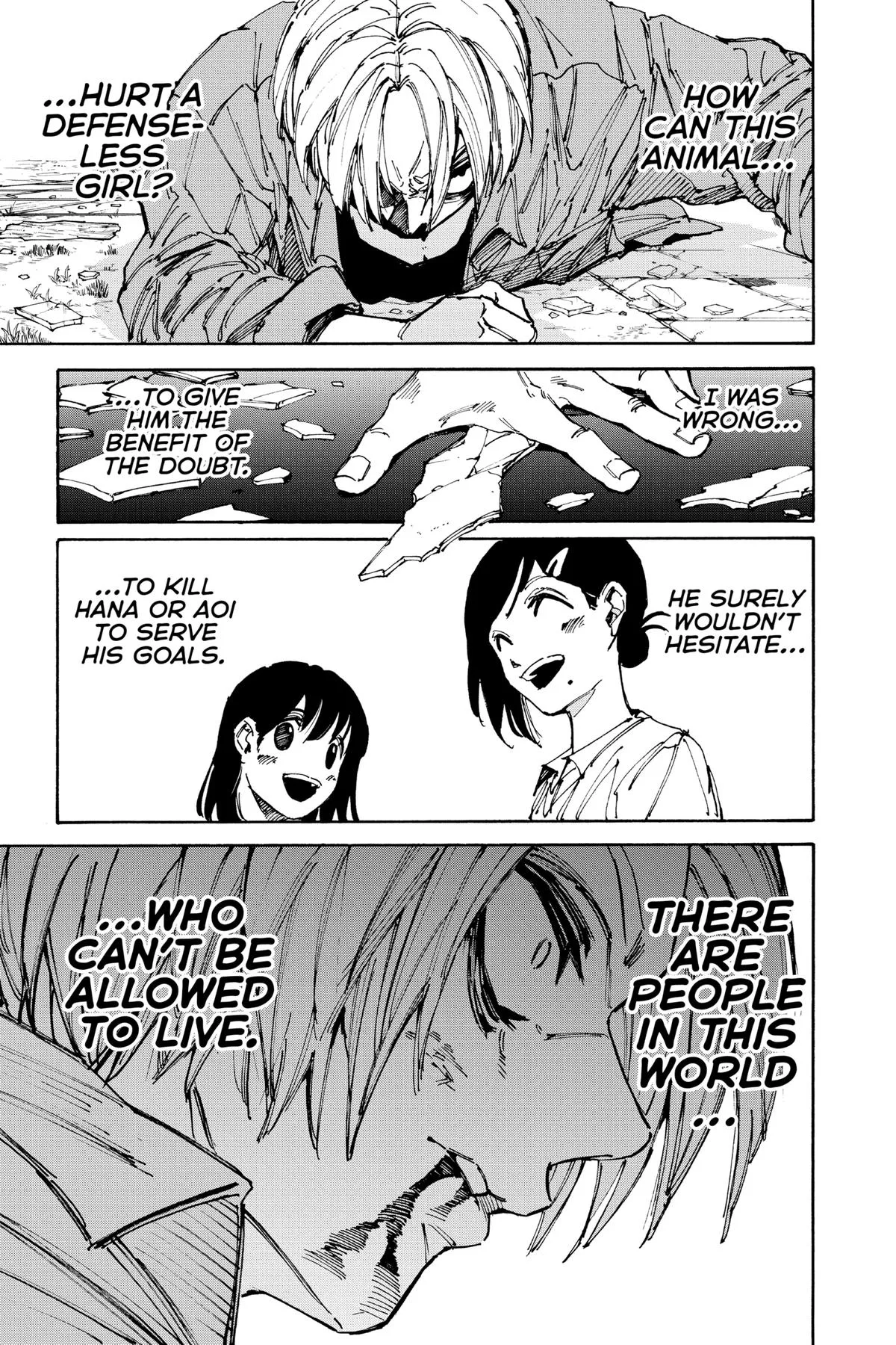 Sakamoto Days - Chapter 191 - Page 22