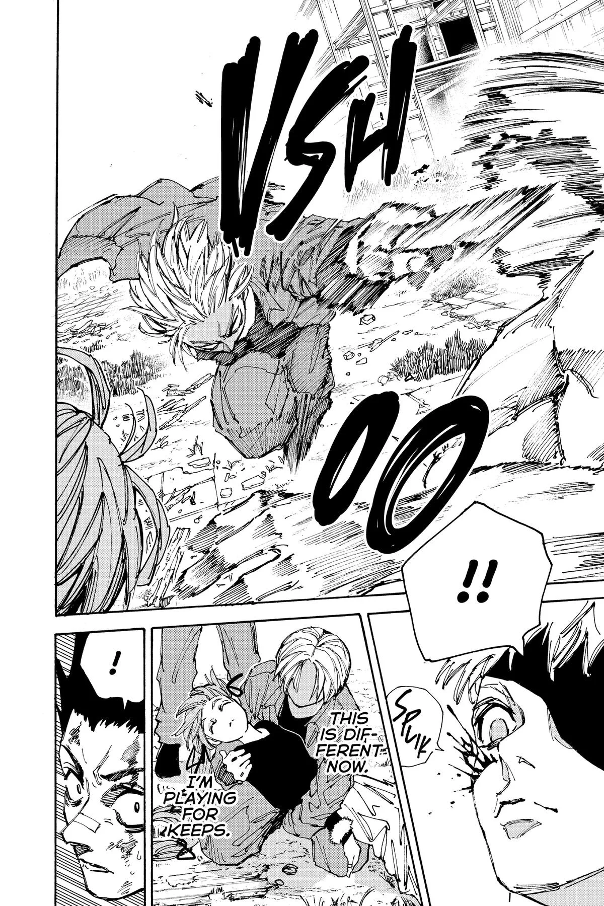 Sakamoto Days - Chapter 191 - Page 23