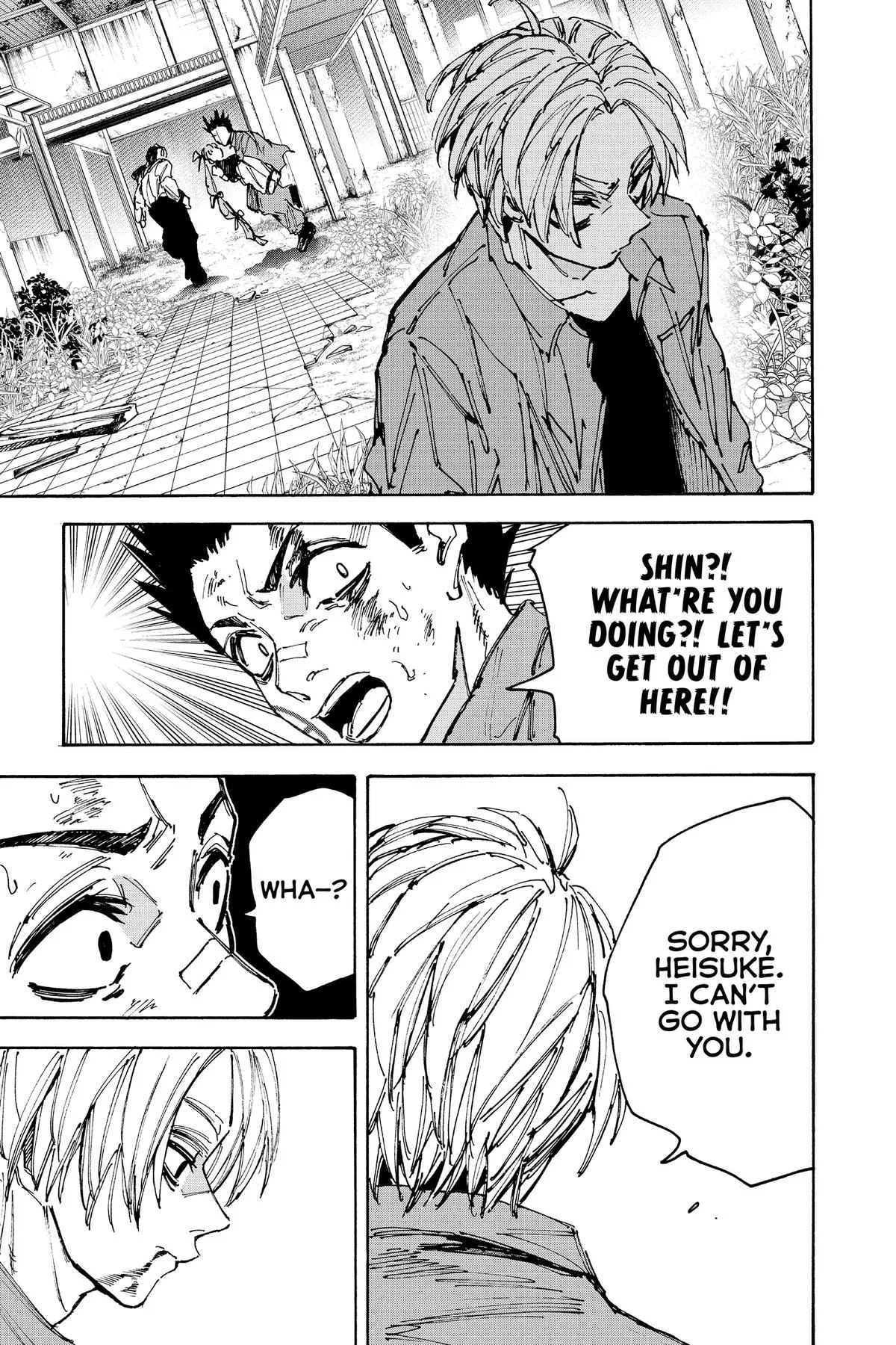 Sakamoto Days - Chapter 191 - Page 24