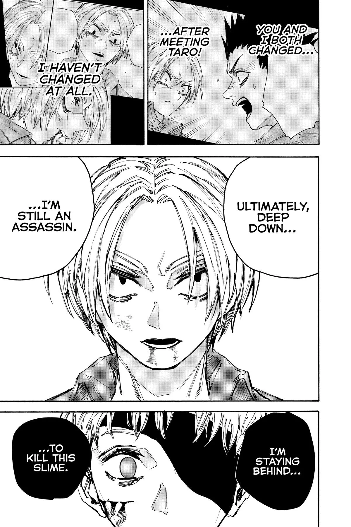 Sakamoto Days - Chapter 191 - Page 26