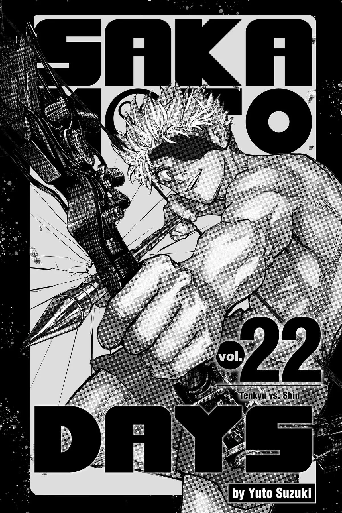 Sakamoto Days - Chapter 191 - Page 5