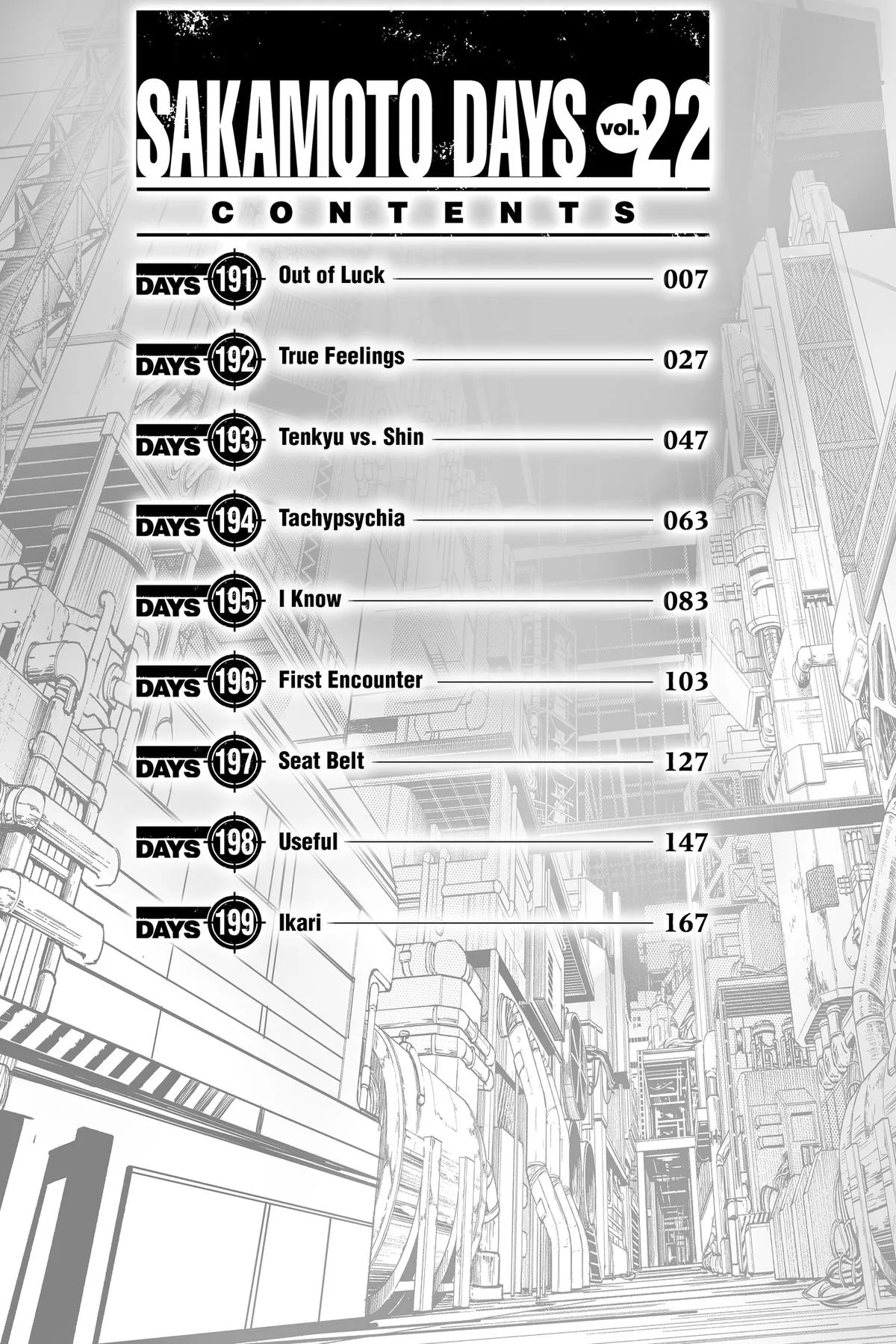 Sakamoto Days - Chapter 191 - Page 7