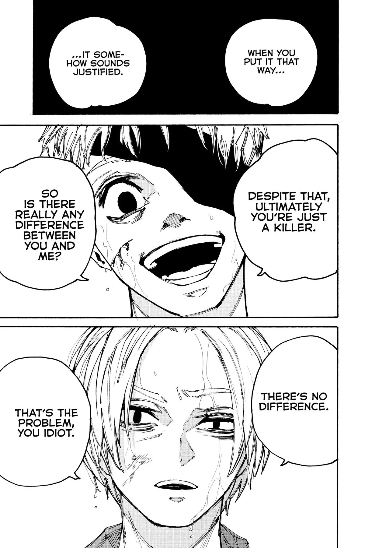 Sakamoto Days - Chapter 192 - Page 11