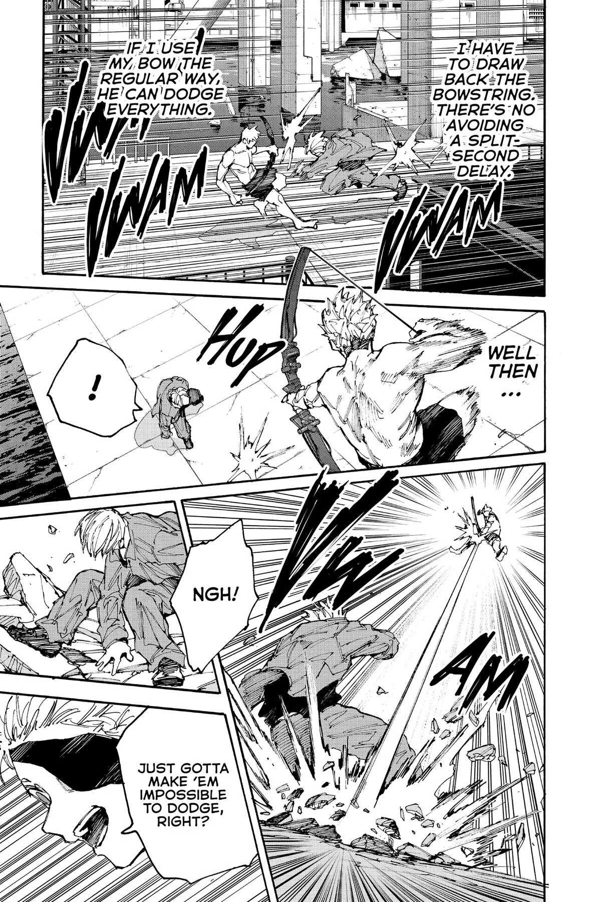 Sakamoto Days - Chapter 192 - Page 13